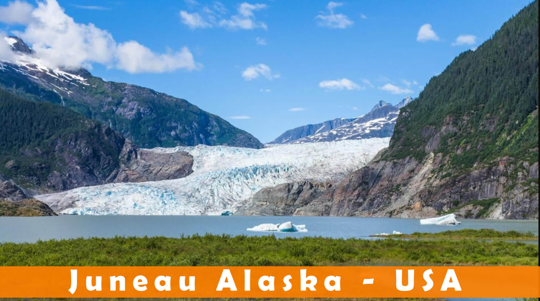 Juneau Alaska   EUA